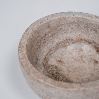 Marble Bowl, Nepal, 1930s-JRP-1797939