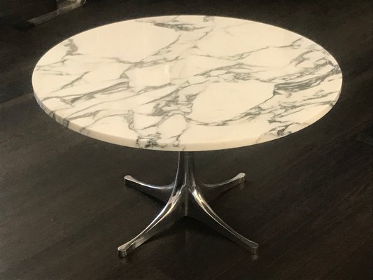 Marble Coffee Table by George Nelson for Herman Miller, 1970s-NER-1145146