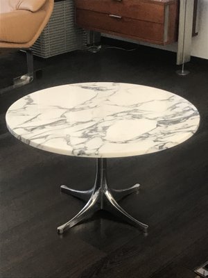 Marble Coffee Table by George Nelson for Herman Miller, 1970s-NER-1145146