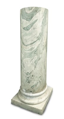 Marble Columns, Italy, Late 19th Century, Set of 2-ZCI-1378899