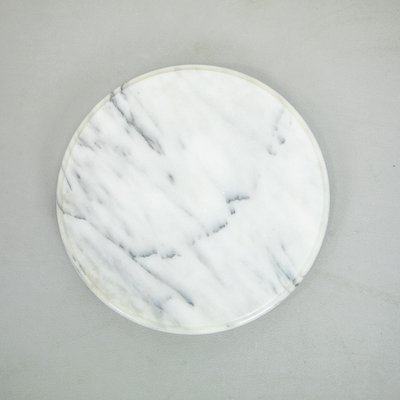 Marble Swivel Tray by Angelo Mangiarotti for Skipper, 1970s-LMR-820176