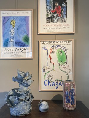 Marc Chagall Peintures Bibliques Récentes Poster-TEP-1288639