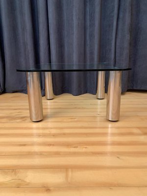 Marcuso Coffee Table by Marco Zanuso for Zanotta, 1970s-RTR-838277