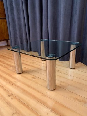 Marcuso Coffee Table by Marco Zanuso for Zanotta, 1970s-RTR-838277