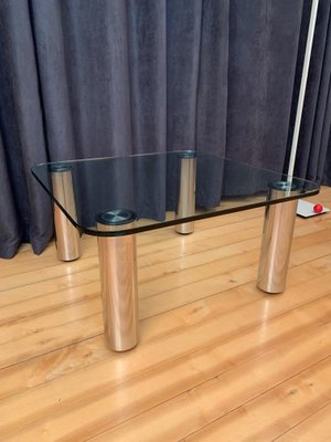 Marcuso Coffee Table by Marco Zanuso for Zanotta, 1970s-RTR-838277