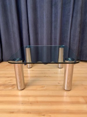 Marcuso Coffee Table by Marco Zanuso for Zanotta, 1970s-RTR-838277