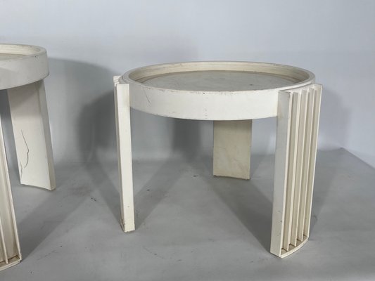 Marema Nesting Tables by Gianfranco Frattini for Cassina, 1960s, Set of 2-OT-1399198