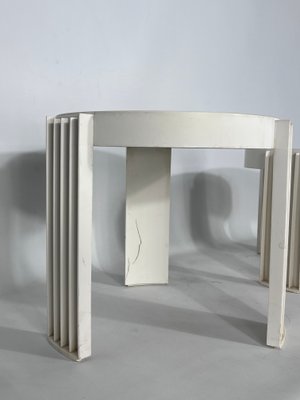 Marema Nesting Tables by Gianfranco Frattini for Cassina, 1960s, Set of 2-OT-1399198