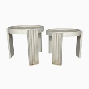 Marema Nesting Tables by Gianfranco Frattini for Cassina, 1960s, Set of 2-OT-1399198