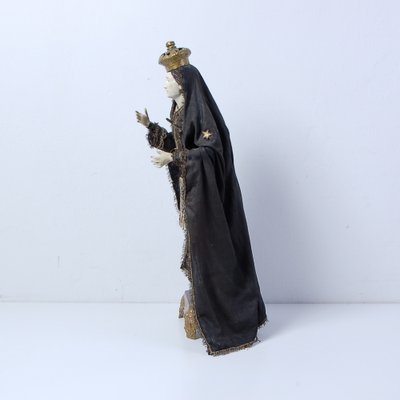 Maria Addolorata Figurine in Ceramic-XSG-1742151