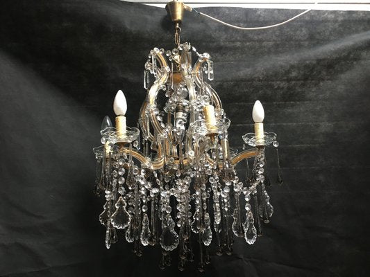 Maria Theresa Chandelier, 1940s-WQQ-996766