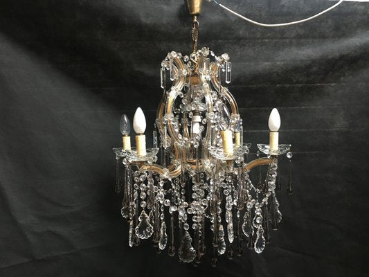 Maria Theresa Chandelier, 1940s-WQQ-996766