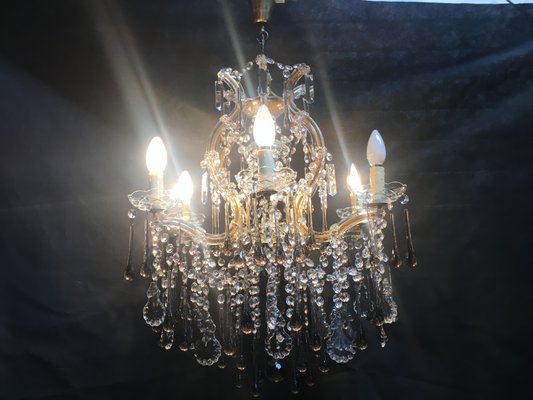 Maria Theresa Chandelier, 1940s-WQQ-996766