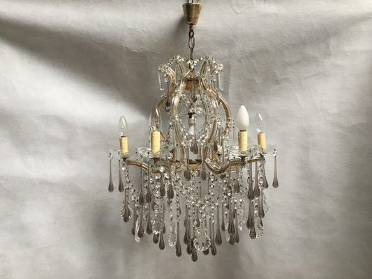 Maria Theresa Chandelier, 1940s-WQQ-996766