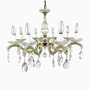 Maria Theresa Crystal Chandelier, 1970s-GYX-1357505