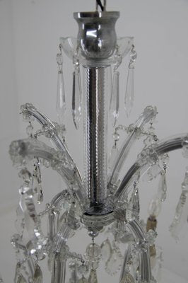 Maria Theresa Crystal Chandelier, Austria, 1900s-TZ-1346166