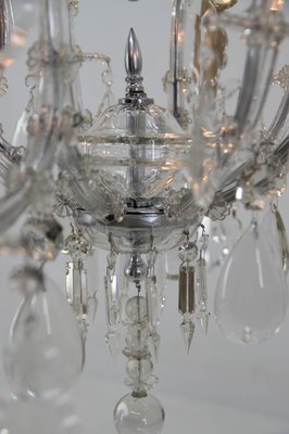 Maria Theresa Crystal Chandelier, Austria, 1900s-TZ-1346166