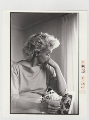 Marilyn Monroe, 4 Days in New York, 1955-DYV-948126