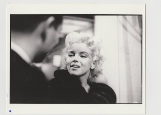 Marilyn Monroe, 4 Days in New York, 1955-DYV-948127