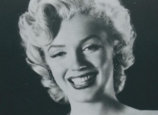 Marilyn Monroe at Studio, 1950s, Photograph-DYV-1173880