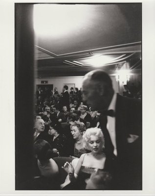 Marilyn Monroe Print of 1988 from Original Negative, 1955-DYV-700993