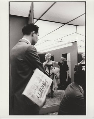 Marilyn Monroe Print of 1988 from Original Negative, 1955-DYV-700991