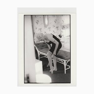 Marilyn Monroe Print of 1988 from Original Negative, 1955-DYV-701306