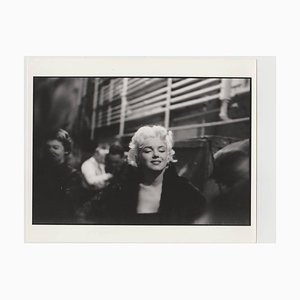 Marilyn Monroe Print of 1988 from Original Negative, 1955-DYV-701342