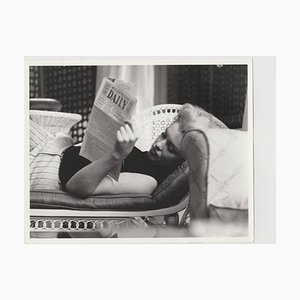 Marilyn Monroe Print of 1988 from Original Negative, 1955-DYV-701353