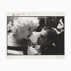 Marilyn Monroe Print of 1988 from Original Negative, 1955-DYV-701365