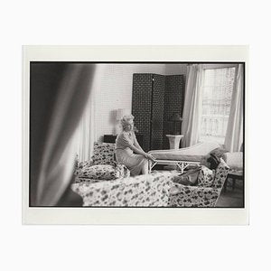 Marilyn Monroe Print of 1988 from Original Negative, 1955-DYV-701360