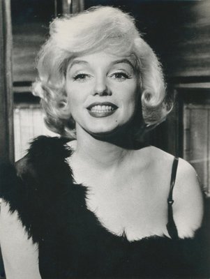 Marilyn Monroe, Some Like It Hot, USA, 1958, Photograph-DYV-1743229