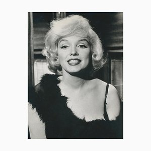 Marilyn Monroe, Some Like It Hot, USA, 1958, Photograph-DYV-1743229