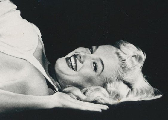 Marilyn Posing at Studio, 1950s, Photograph-DYV-1173892