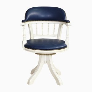 Marine Swivel Armchair, 1980s-KNM-1355297