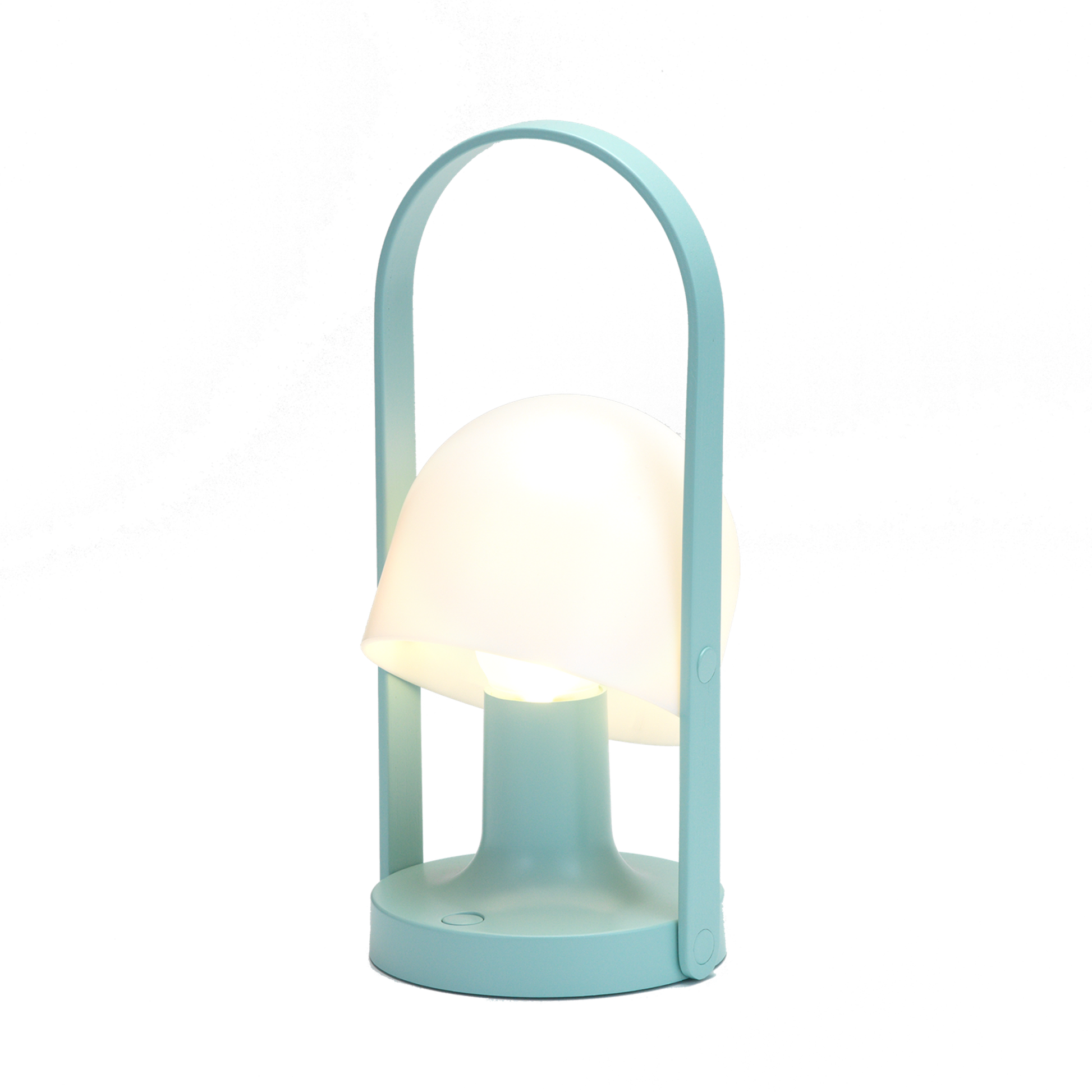 FollowMe Table Lamp by Marset #Blue