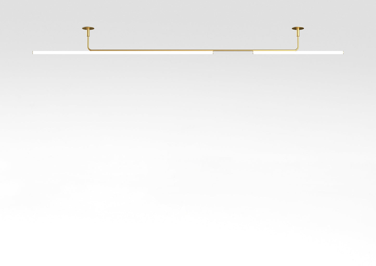 AMBROSIA 315 - LED aluminium ceiling lamp (Request Info)