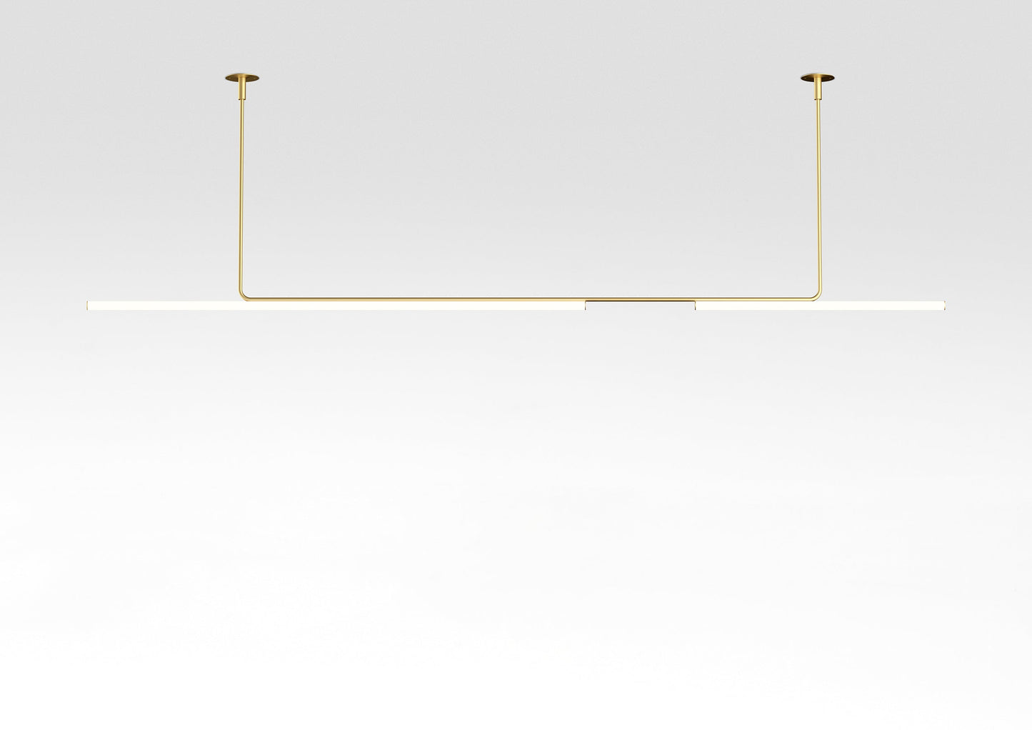 AMBROSIA 315 - LED aluminium ceiling lamp (Request Info)