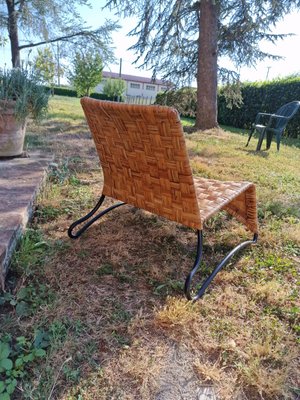 Måsö Wicker Garden Armchair by Maria Vinka for Ikea, 2000s-EBW-2034787