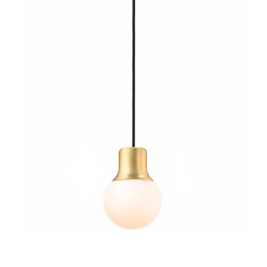 Mass Light NA5 Pendant Lamp by &tradition #Brass