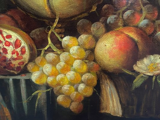 Massimo Reggiani, Italian Still Life, 2005, Oil on Canvas, Framed-YUW-1297498