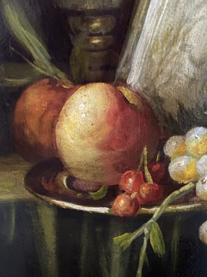 Massimo Reggiani, Italian Still Life, 2006, Oil on Canvas, Framed-YUW-1297494