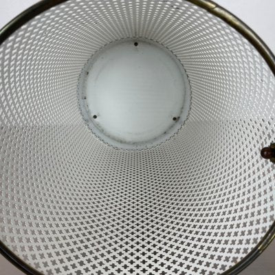 Mategot Style Umbrella Stand from Vereinigte Werkstätten, Munich, Germany, 1950s-QZ-1298047