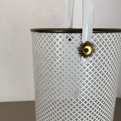 Mategot Style Umbrella Stand from Vereinigte Werkstätten, Munich, Germany, 1950s-QZ-1298047