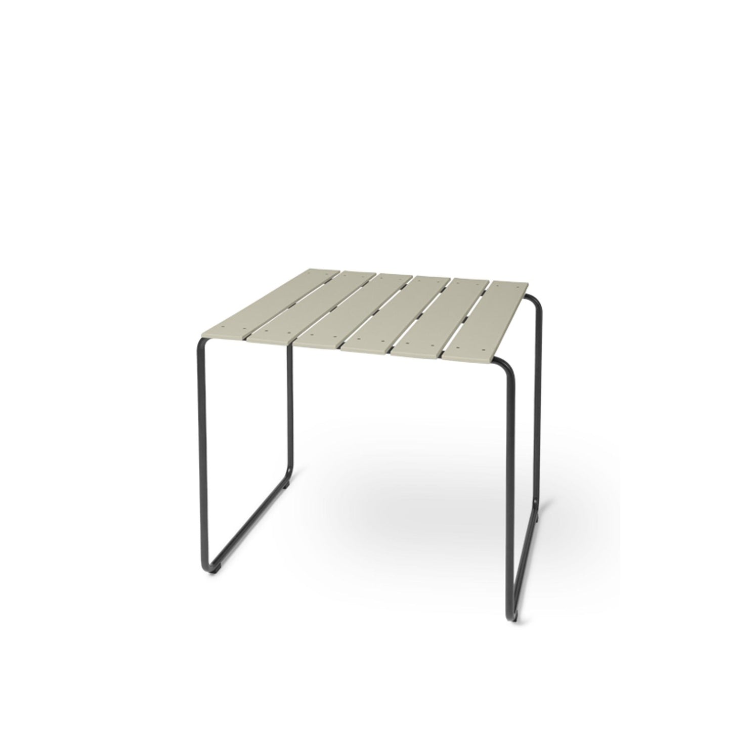 Ocean OC2 Table 70x70 cm by Mater #Sand