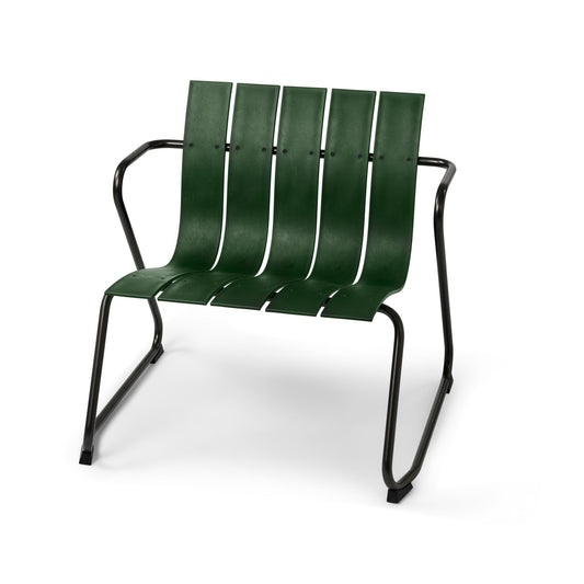 Ocean OC2 Armchair by Mater #Green