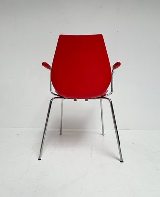 Maui Kartell Chairs by Vico Magistretti, 1980s, Set of 4-ORQ-2021234