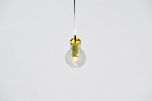 Maxi Globe M Pendant Lamp from Raak, the Netherlands, 1965-BXV-1030480