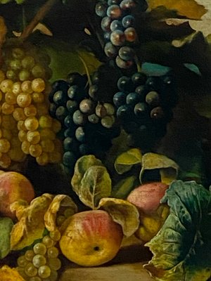 Maximilian Ciccone, Italian Still Life, Oil on Canvas, Framed-YUW-1298508