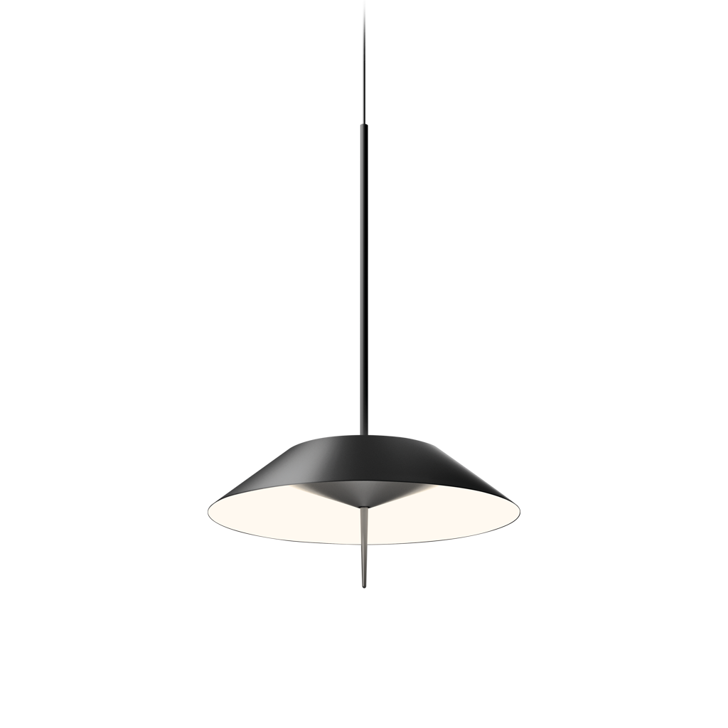 MAYFAIR - LED dimmable pendant lamp by Vibia